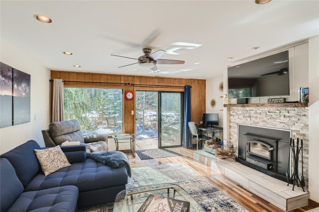 Condo in Keystone Gulch Condo, Keystone, CO — photo 1 (MLS S1039527)