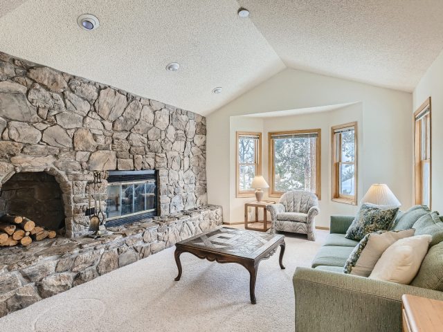 Townhome in High Timber Townhomes, Breckenridge, CO — photo 1 (MLS S1039579)