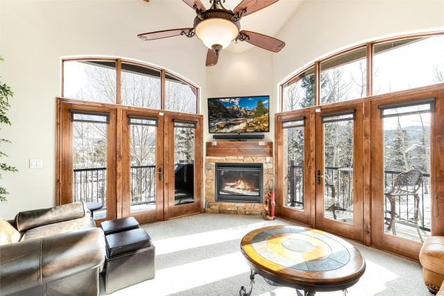 Condo in Marina Park Condo, Frisco, CO — photo 1 (MLS S1039587)