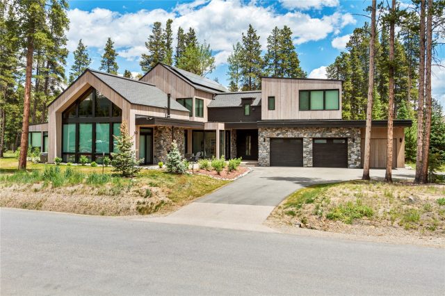 Home in Penn Lode Subdivision, Breckenridge, CO — photo 1 (MLS S1039603)