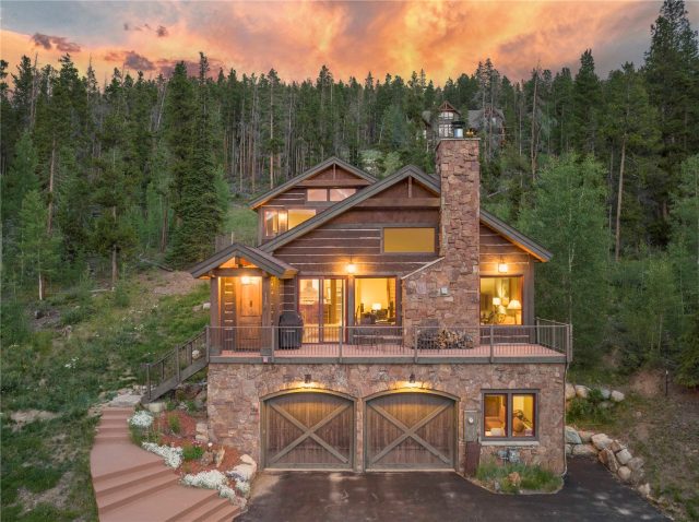 Home in Huron Heights Sub, Breckenridge, CO — photo 1 (MLS S1039607)