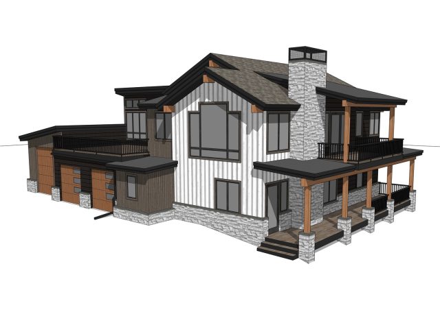 Home in Highland Meadows, Breckenridge, CO — photo 1 (MLS S1039615)