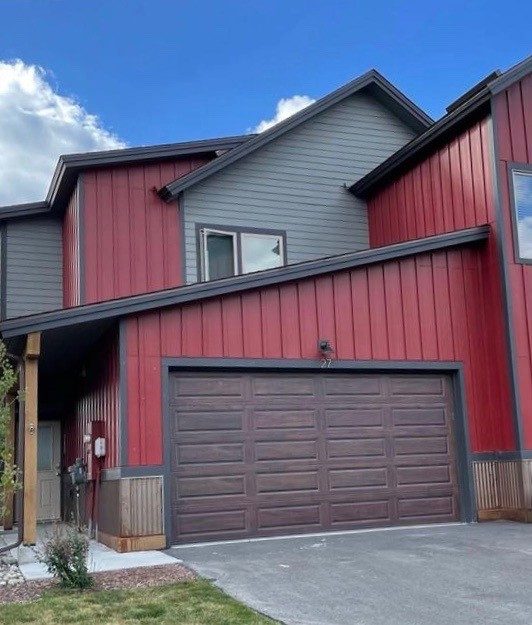 Duplex in Smith Ranch Sub, Silverthorne, CO — photo 1 (MLS S1039618)