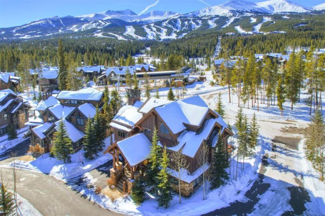 Home in Cottages At Shock Hill, Breckenridge, CO — photo 1 (MLS S1039620)