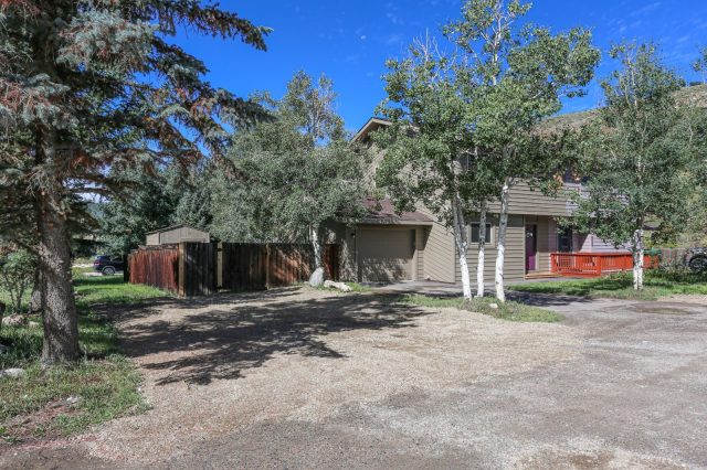 Duplex in Aspen Leaf Duplexes, Dillon, CO — photo 1 (MLS S1039627)