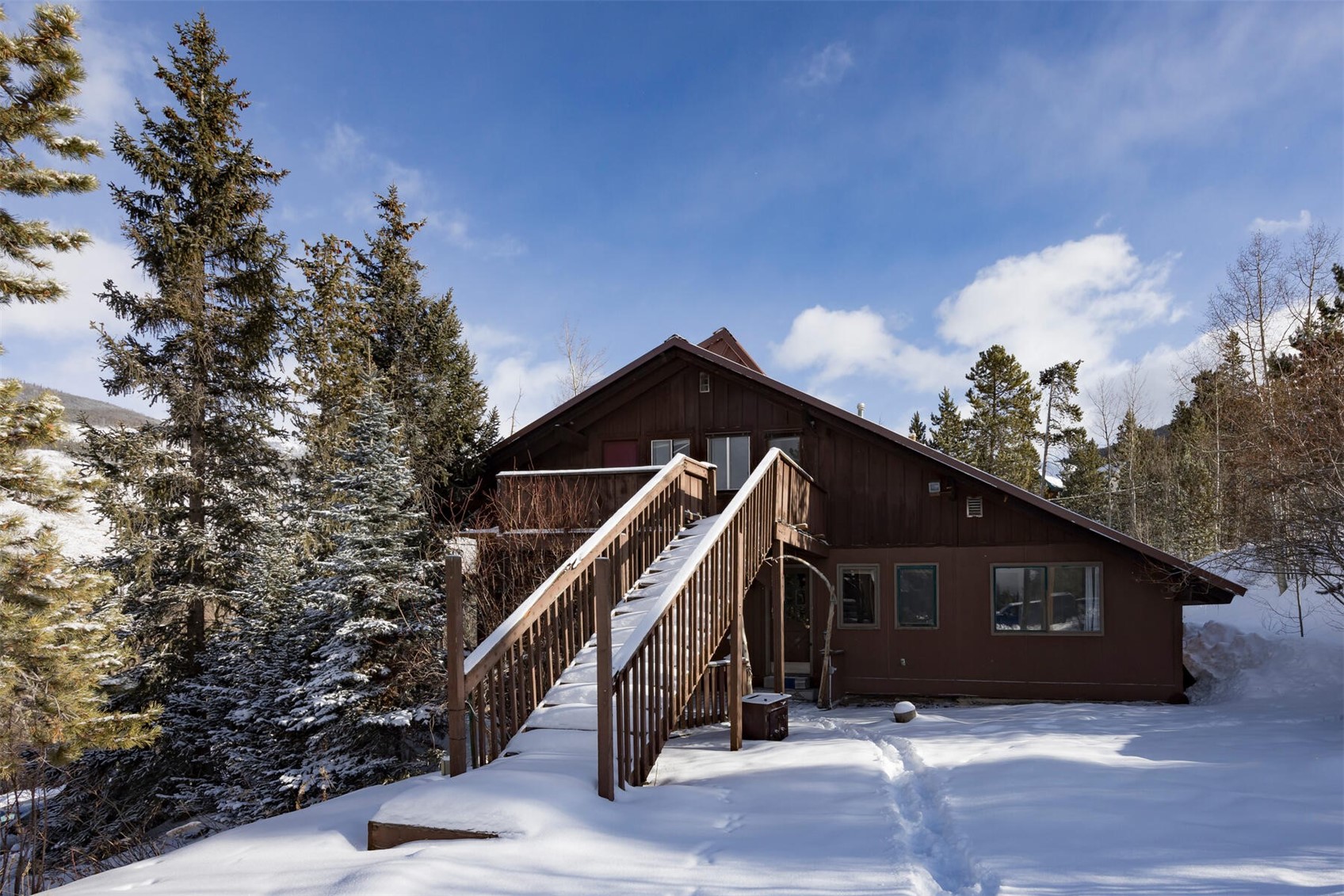 200 Evergreen Road, Dillon, CO — main photo