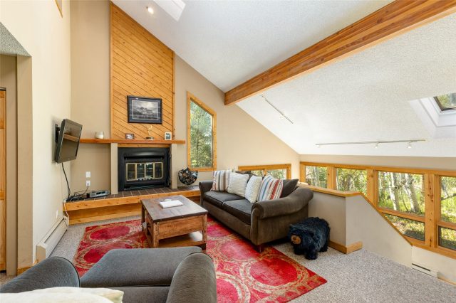 Townhome in Aspen Branch Townhomes, Frisco, CO — photo 1 (MLS S1039667)