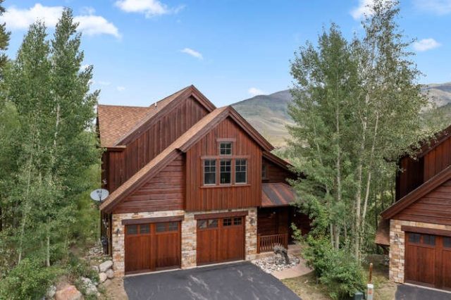 Home in Homestead At Three Peaks Sub, Silverthorne, CO — photo 1 (MLS S1039685)