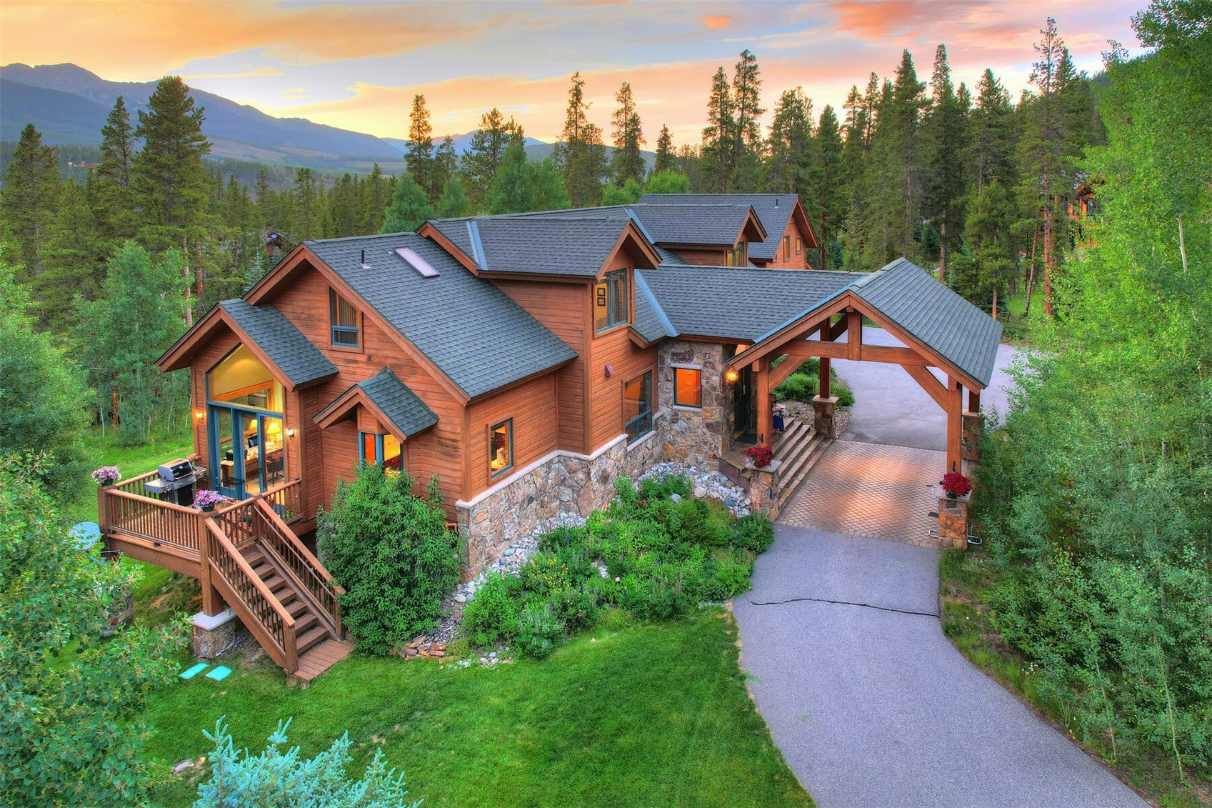 161 Dyer Trail, Breckenridge, CO — main photo