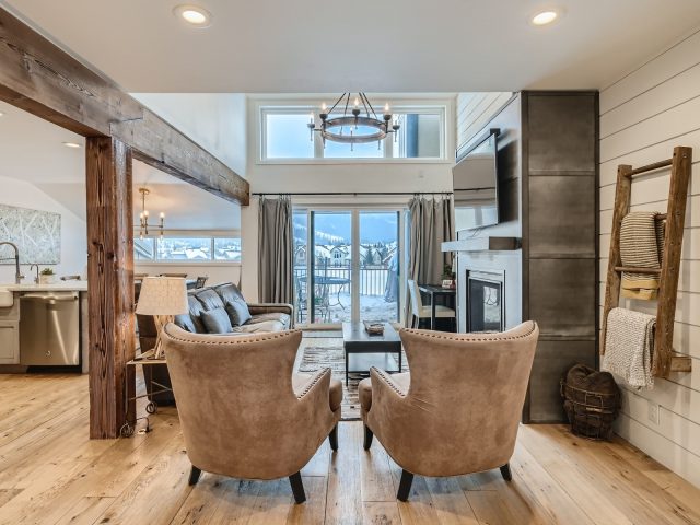 Condo in Village Point Condo, Copper Mountain, CO — photo 1 (MLS S1039691)