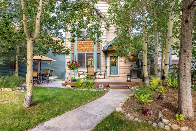 Home in Frisco Place, Frisco, CO — photo 1 (MLS S1039697)