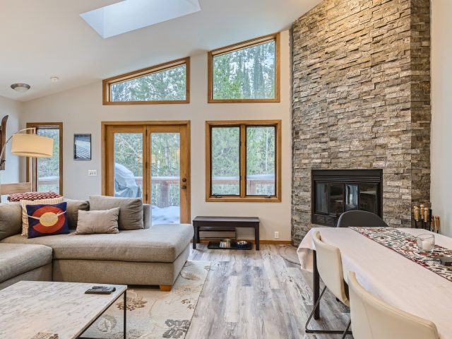 Condo in Windwood Condo, Frisco, CO — photo 1 (MLS S1039718)