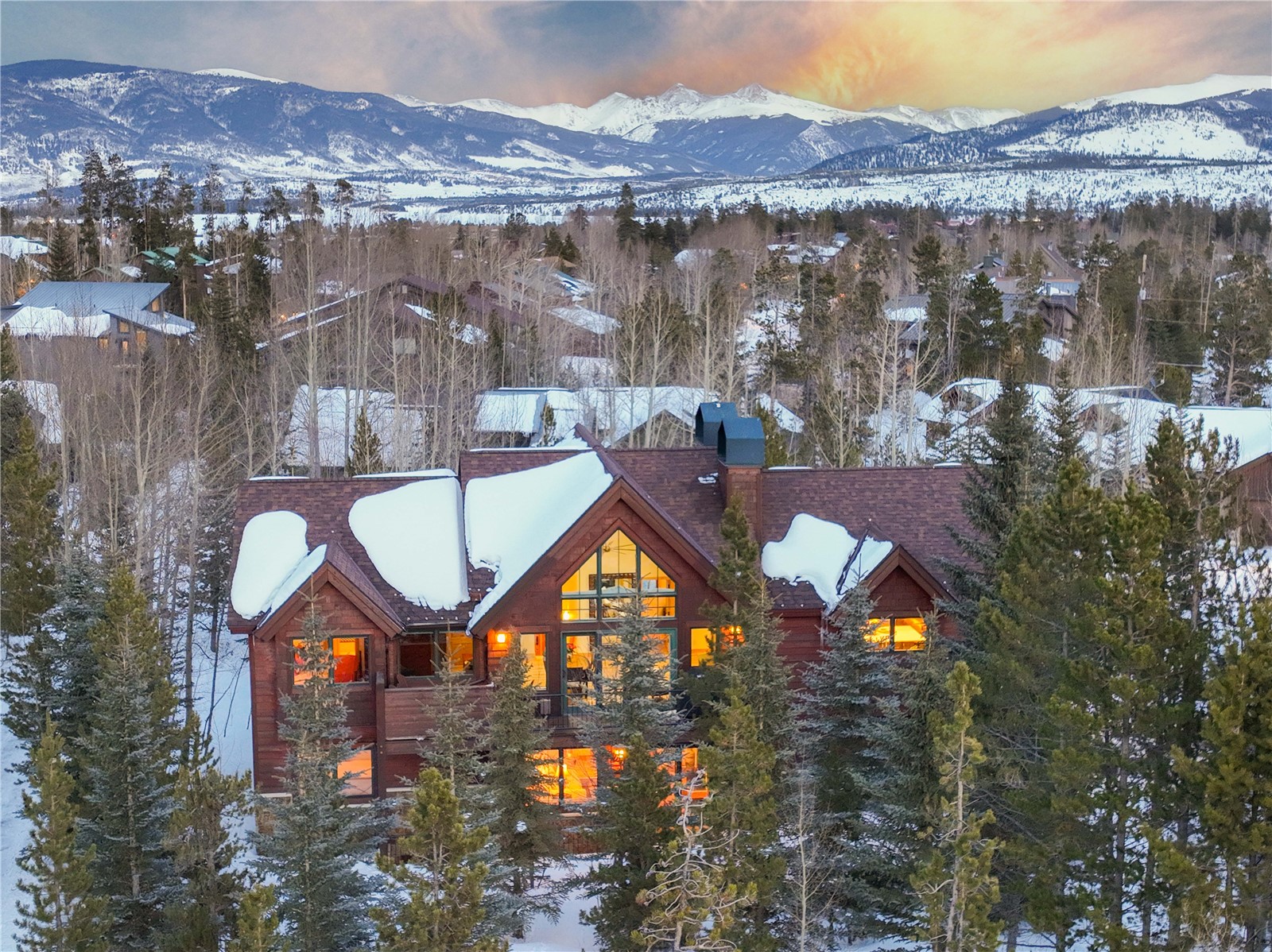 124 Rose Crown Circle, Frisco, CO — main photo