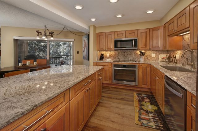 Condo in Powderhorn Condo, Breckenridge, CO — photo 1 (MLS S1039750)