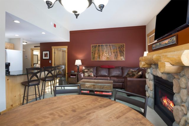 Condo in Tucker Mountain Lodge Condo, Copper Mountain, CO — photo 1 (MLS S1039756)