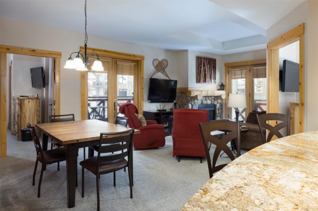 Condo in Tucker Mountain Lodge Condo, Copper Mountain, CO — photo 1 (MLS S1039757)