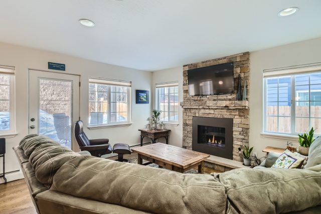 Duplex in Fifth Avenue Duplexes, Frisco, CO — photo 1 (MLS S1039765)