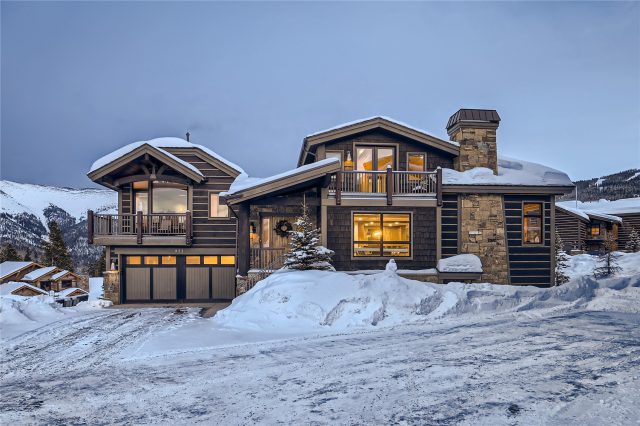 Duplex in Lewis Ranch At Copper Mtn, Copper Mountain, CO — photo 1 (MLS S1039766)