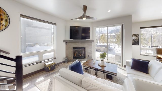 Duplex in Waters At Silver Trout, Silverthorne, CO — photo 1 (MLS S1039850)
