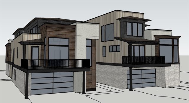 Townhome in Storm King Mountain Homes, Frisco, CO — photo 1 (MLS S1039866)