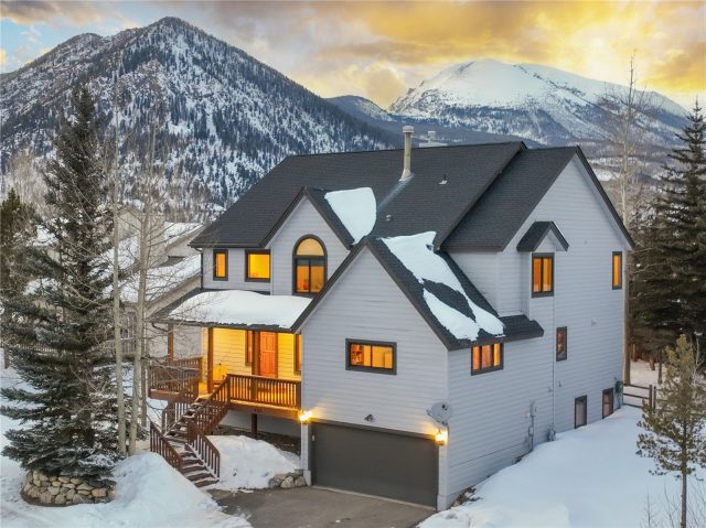 Home in Northway P.u.d., Frisco, CO — photo 1 (MLS S1039909)