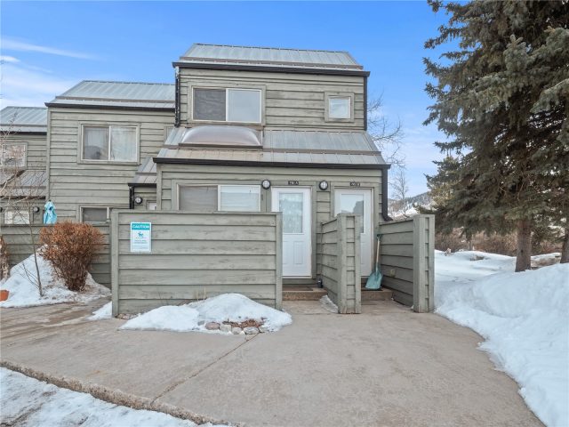 761 Rainbow Drive 761a, Silverthorne, CO — main photo