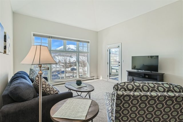 Condo in Alpine Ridge Condominiums, Dillon, CO — photo 1 (MLS S1039968)