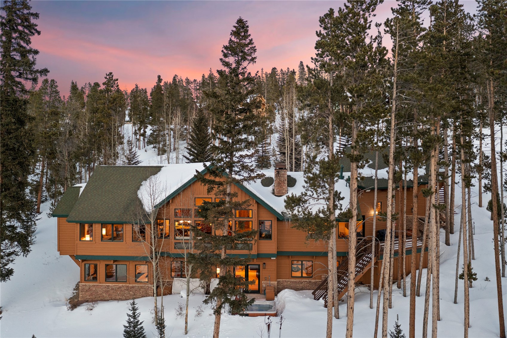 699 Highlands Drive, Breckenridge, CO — main photo