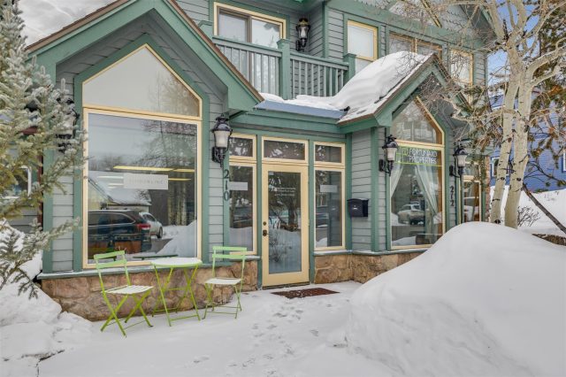 in Wendell Square Condominium, Breckenridge, CO — photo 1 (MLS S1039988)