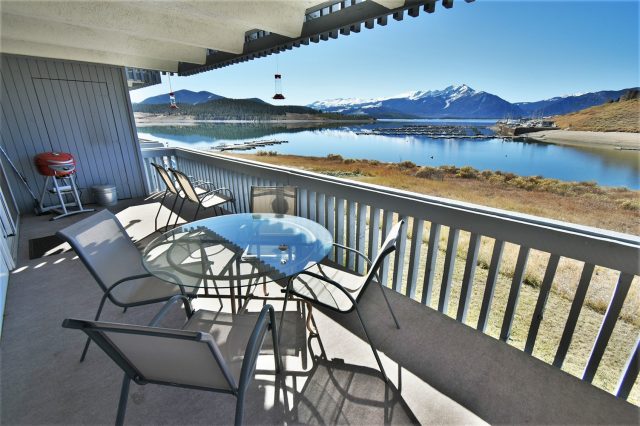 Condo in Anchorage West Condo, Dillon, CO — photo 1 (MLS S1039989)
