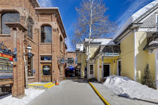  in Reliance Place Condos, Breckenridge, CO — photo 1 (MLS S1039999)
