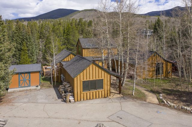 Home in Old Keystone Sub, Keystone, CO — photo 1 (MLS S1040005)