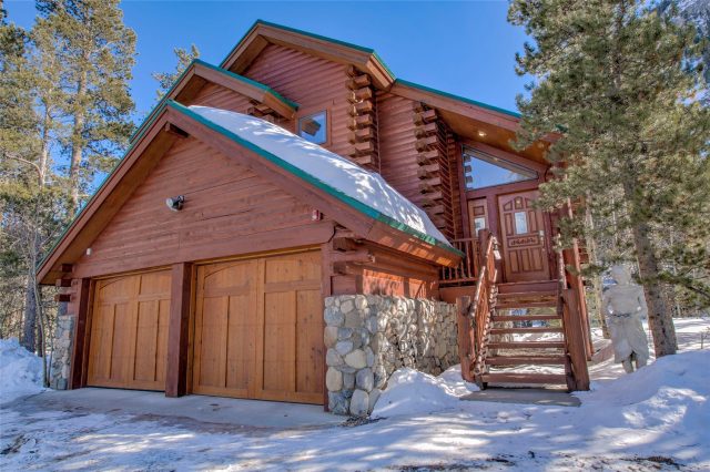 Home in Royal Mountain Ranch Pud, Frisco, CO — photo 1 (MLS S1040018)