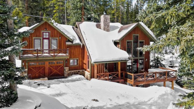 Home in Crown Sub, Breckenridge, CO — photo 1 (MLS S1040023)
