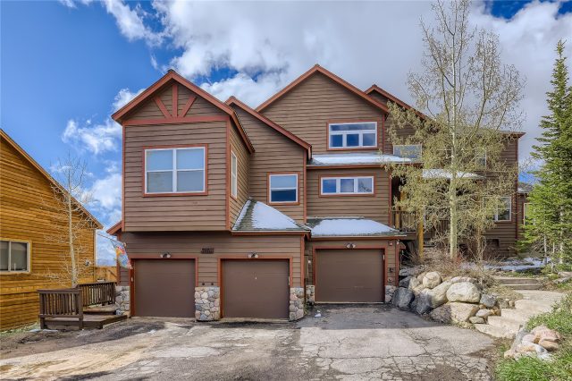 Condo in Wildernest 16 Condo, Silverthorne, CO — photo 1 (MLS S1040032)
