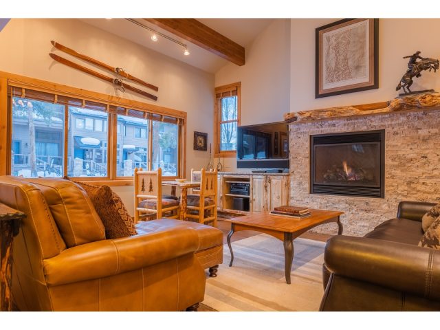 Townhome in Cedars At Breckenridge Townhomes, Breckenridge, CO — photo 1 (MLS S1040043)