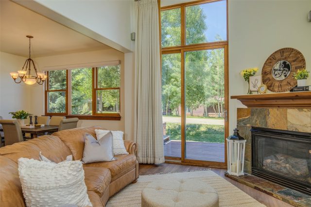 Duplex in Highland Greens, Breckenridge, CO — photo 1 (MLS S1040049)
