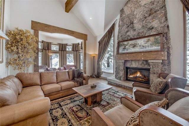 Home in Snowy Ridge Sub, Breckenridge, CO — photo 1 (MLS S1040054)