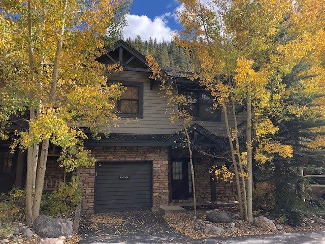 Townhome in Northstar At Keystone, Keystone, CO — photo 1 (MLS S1040067)