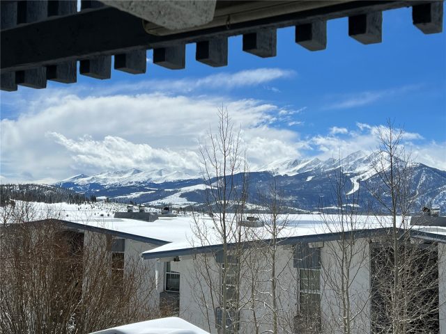 Condo in Anchorage West Condo, Dillon, CO — photo 1 (MLS S1040114)