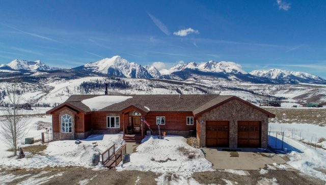 Home in Ute Peak Ridge Sub, Silverthorne, CO — photo 1 (MLS S1040138)