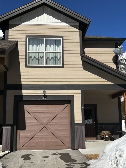 Townhome in Copper Point Townhomes, Copper Mountain, CO — photo 1 (MLS S1040166)