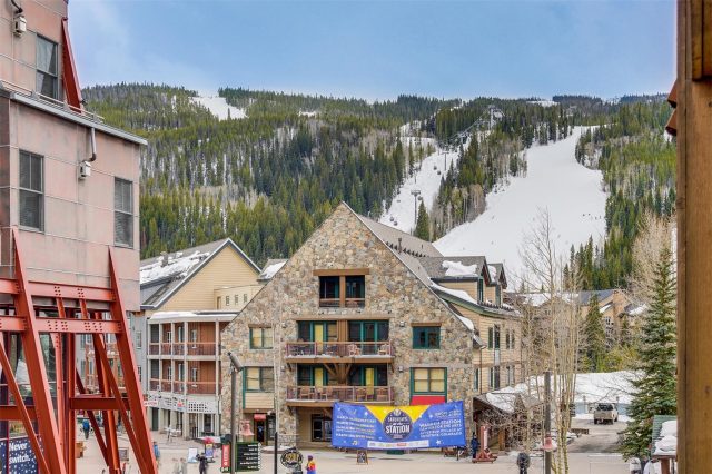 100 Dercum Square 8329, Keystone, CO — main photo