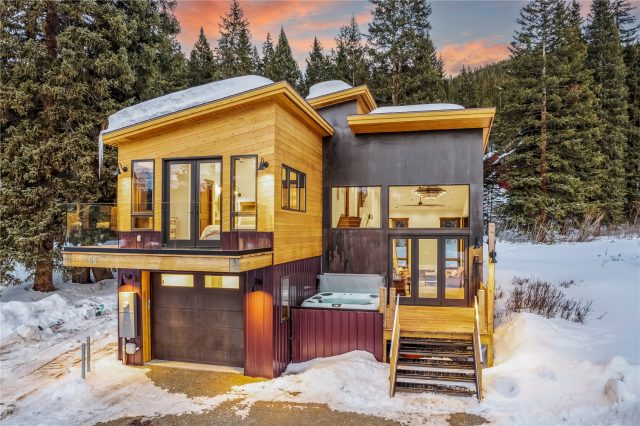 162 Doris Drive, Breckenridge, CO — main photo