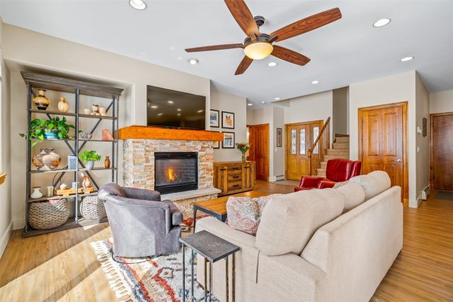 Duplex in Highland Greens, Breckenridge, CO — photo 1 (MLS S1040242)