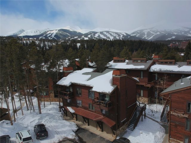 Condo in Lances West Condo, Breckenridge, CO — photo 1 (MLS S1040251)