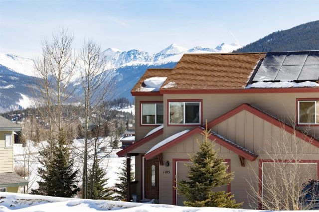 Duplex in Meadow Wood Townhomes, Dillon, CO — photo 1 (MLS S1040271)