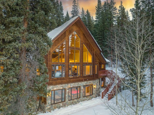 Home in Aspen View Sub, Blue River, CO — photo 1 (MLS S1040276)