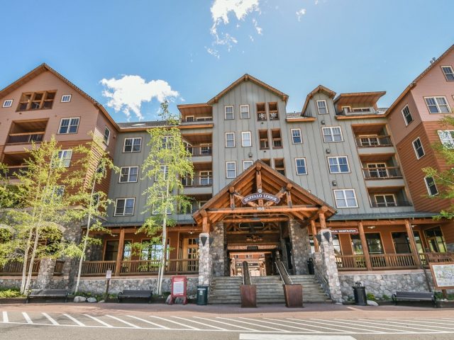 100 Dercum Square 8361, Keystone, CO — main photo