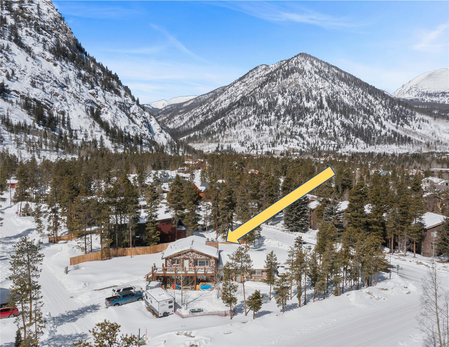 409 S 2nd Avenue 405,407,409, Frisco, CO — main photo